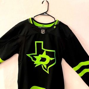 DALLAS STARS SPECIAL JERSEY